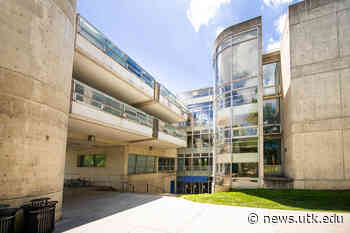 South Knoxville Student Receives Award to Study Architecture - News - Tennessee Today