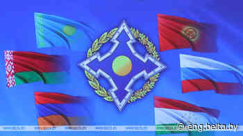 CSTO: Global security architecture being dismantled - Belarus News (BelTA)