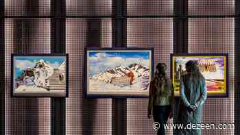 Follow Dezeen Events Guide on Instagram for the latest architecture and design events - Dezeen