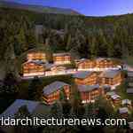 Architecture Workshop puttin' on The Ritz-Carlton in the Swiss Alps - World Architecture News