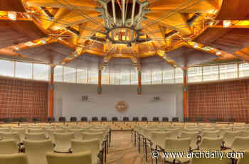 Engineered Timber Helps Indigenous Architecture in North America to Emphasize Resilience - ArchDaily