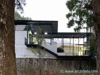Rural Art Center in Qianfenxi Village / Atelier Sounding Architecture - ArchDaily