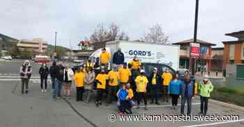 Spring Rotary Food Drive delivers 62000 pounds of items to Kamloops Food Bank - Kamloops This Week