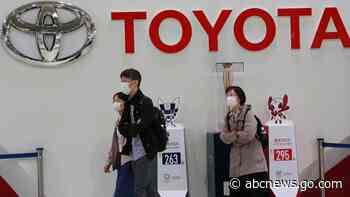 Toyota acquires Lyft's self-driving unit for $550 million