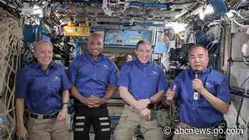 More patrols, fewer boaters for SpaceX splashdown Saturday