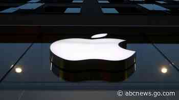 Apple announces 1st East Coast campus in North Carolina