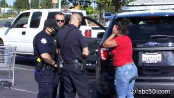 1-year-old found safe in Fresno after man steals car with child inside