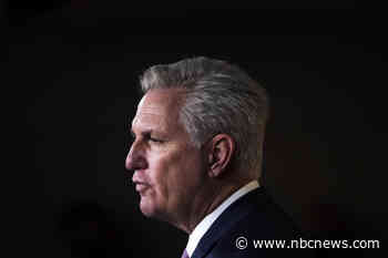 Tensions simmer as McCarthy won't say whether Cheney should remain in House GOP leadership