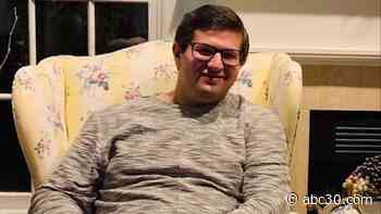 Drunk driving crash victim makes case for restorative justice to honor husband's death