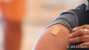 As North Carolina sees slowdown in COVID vaccine sign-ups, health officials work to address remaining hesitancy