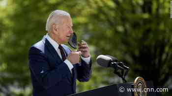 Biden's superpower will soon be tested