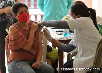 US to share its stock of AstraZeneca vaccines; CDC updates masking guidelines for fully vaccinated Americans: Live COVID-19 updates