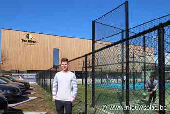 Clubhuis Ter Eiken klaar, trampolinepark kan ook open, bowlingzaal en boulder in opbouw