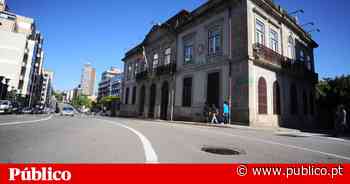 Porto fica com uma única conservatória de registo civil - PÚBLICO