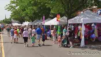 Fairport Canal Days organizers outline tentative plans