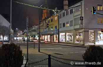 In der Ortsdurchfahrt ist es am lautesten - Fränkische Nachrichten
