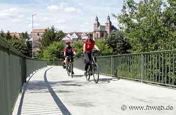 Geopark Informationszentrum Hardheim-Walldürn sucht schönste Radrouten - Walldürn - Nachrichten und Informationen - Fränkische Nachrichten