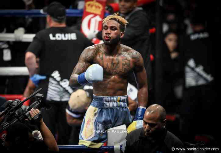 Jarrett Hurd and Luis Arias Inching Towards Showdown On Mayweather vs Paul Undercard