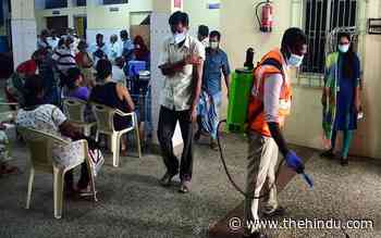 Coronavirus | Take vaccines without fear, says Kamal Haasan - The Hindu