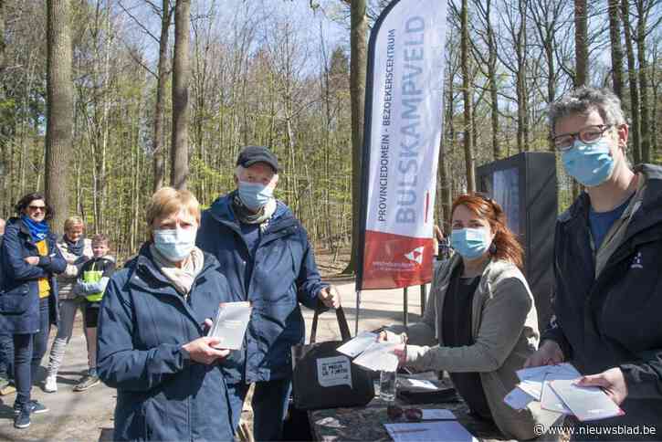 Kaartenset maakt kinderen warm voor wetenschap en natuur in Bulskampveld