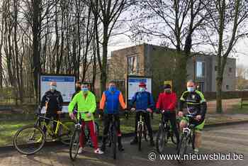 Mountainbikenetwerk Meetjesland zet zichzelf in de kijker