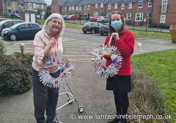 Children and care home residents come together in virtual friendship event