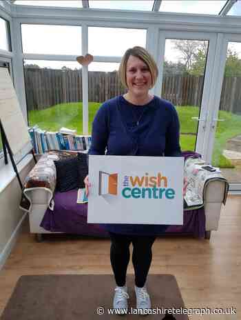 Wish Centre which helps domestic violence victims delighted with huge grant
