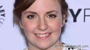 Lena Dunham's Tweet About Pamela Anderson Is Raising Eyebrows - Nicki Swift