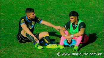 Los hermanos Tello y una hermosa postal futbolera - Diario Uno