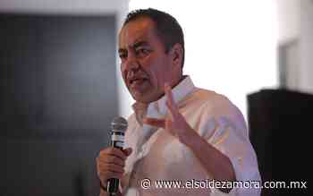 Presenta Herrera Tello propuestas de seguridad para Michoacán - El Sol de Zamora