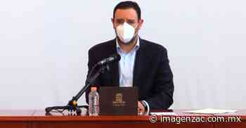 Zacatecas suma 29 mil 373 casos acumulados de Covid-19: Tello - Imagen de Zacatecas, el periódico de los zacatecanos