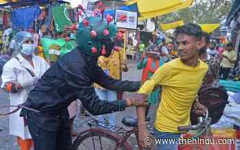 Coronavirus | West Bengal adds record 16,403 infections, 73 deaths - The Hindu