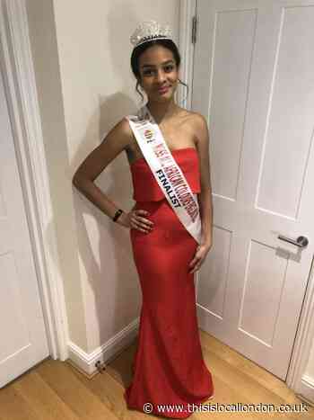 Wandsworth tech worker gets to Miss England semi-finals