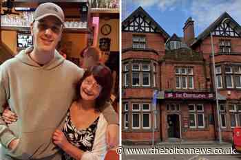 Regulars' sad farewell for well-known Bolton pub