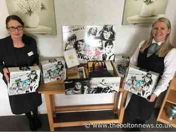 Co-op Funeralcare launch dementia memory box project in Bolton