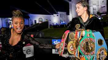 Is Katie Taylor's legacy at serious risk?