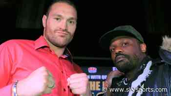 REVEALED: How Fury is still tormenting Chisora