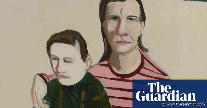 The Great British Art Tour: joy and heartache of motherhood laid bare on a beach