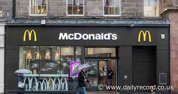 Full list of McDonald's restaurants in Scotland fully reopening from today - Daily Record