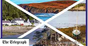 Secret Scotland: The hidden Highlands spots you've never heard of - Telegraph.co.uk