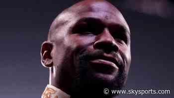 Mayweather to fight Logan Paul in Miami in June