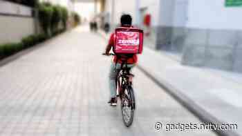 Zomato Files for Rs. 8,250-Crore IPO as Food Delivery Surges in Pandemic
