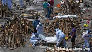 Delhi's crematoriums run out of wood, seek forest dept’s help - Hindustan Times