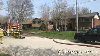 Mount Forest homes damaged in fire | CTV News - CTV Toronto