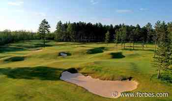 The Bootlegger Par-3 Course At Northern Michigan’s Forest Dunes Has Mafia Ties, In Name Only - Forbes