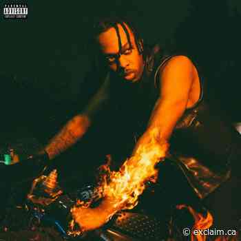 K. Forest Is a Breath of Fresh Air to Toronto's R&B Scene on 'Welcome to the Wildfire' - Exclaim!