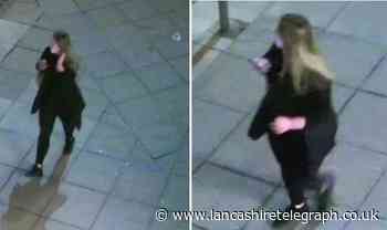 Two men and woman sought by police following Easter Sunday attack