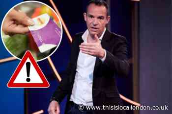 Martin Lewis explains changes to Sainsbury's Nectar card