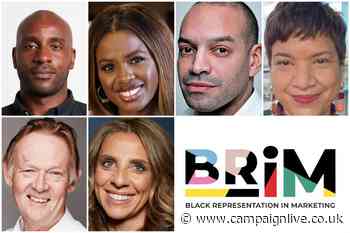 Unilever, Facebook, VCCP back BRiM scheme to boost black representation