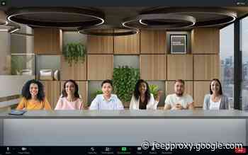 Zoom gets new Immersive View feature